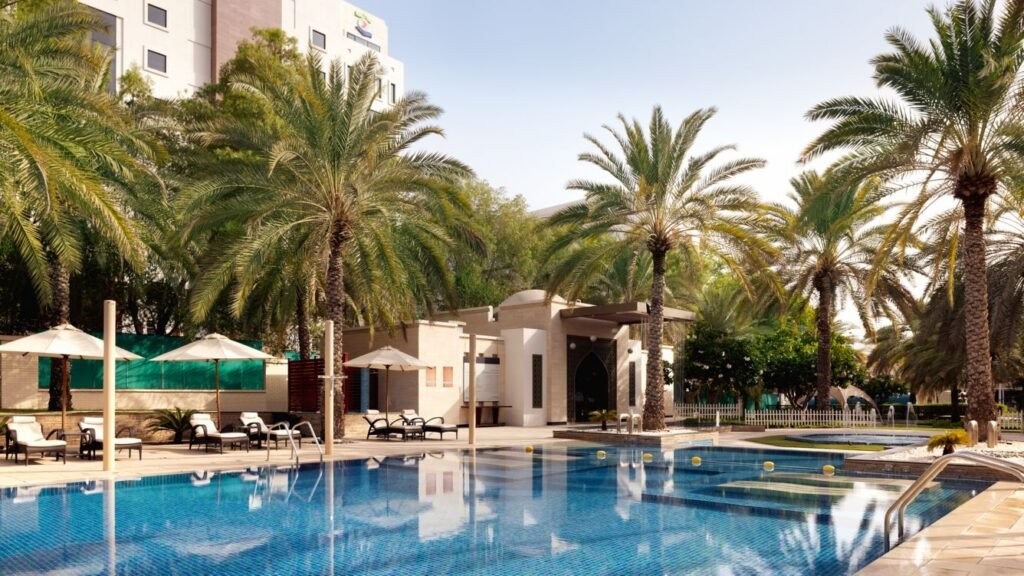 Sheraton Oman Hotel
