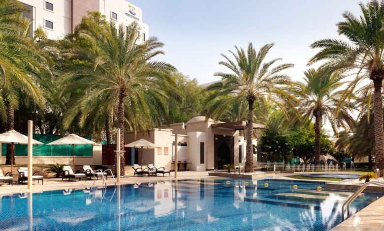 Sheraton Oman Hotel