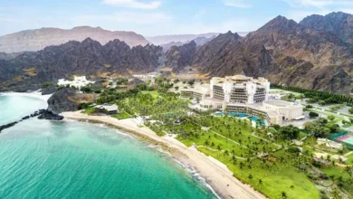 Oman Beach Resorts