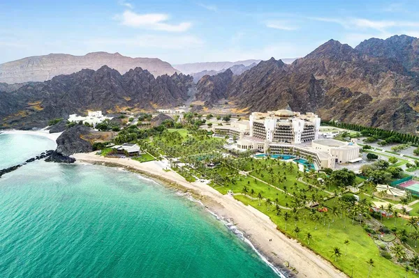 Oman Beach Resorts