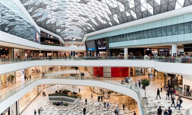 Vadistanbul Shopping Mall