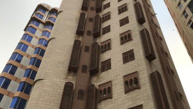 Azka Safa Hotel Makkah