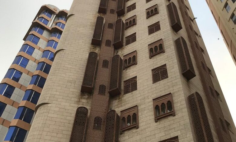 Azka Safa Hotel Makkah