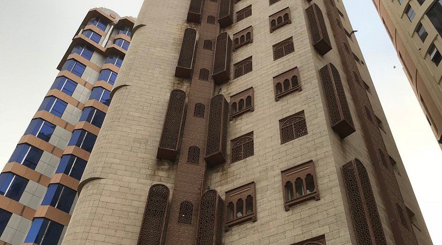 Azka Safa Hotel Makkah Luxury Stay by the Kaaba 1 Azka Safa Hotel Makkah