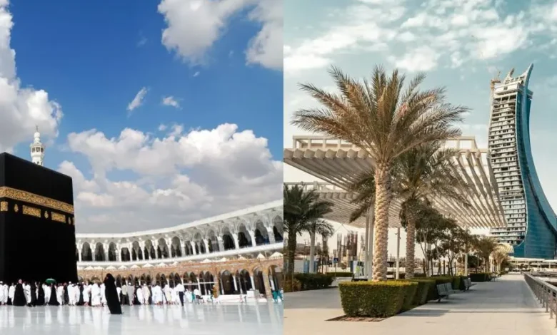 Travel Agency in Qatar for Umrah