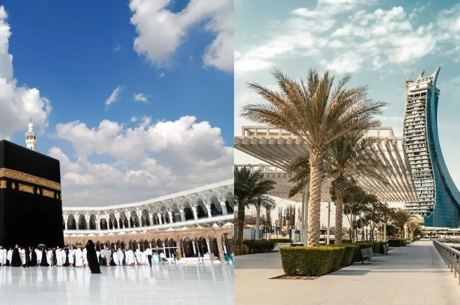 Travel Agency in Qatar for Umrah