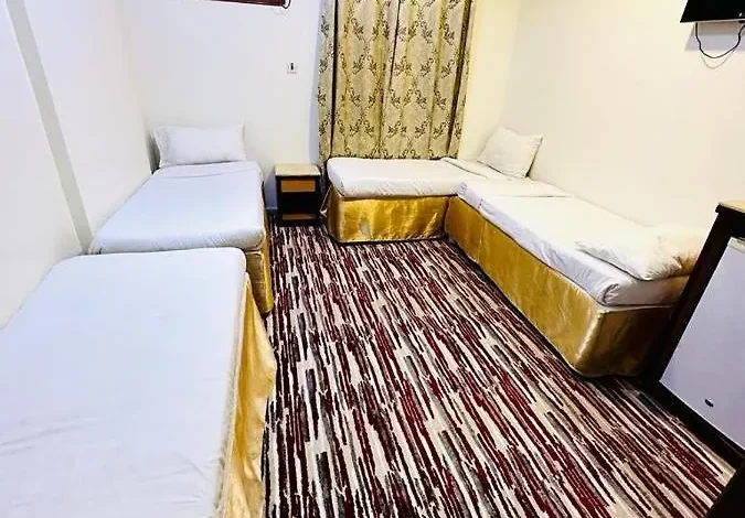 Areej Al Wafa Hotel Makkah