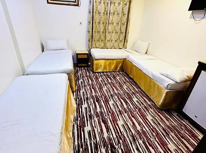 Areej Al Wafa Hotel Makkah