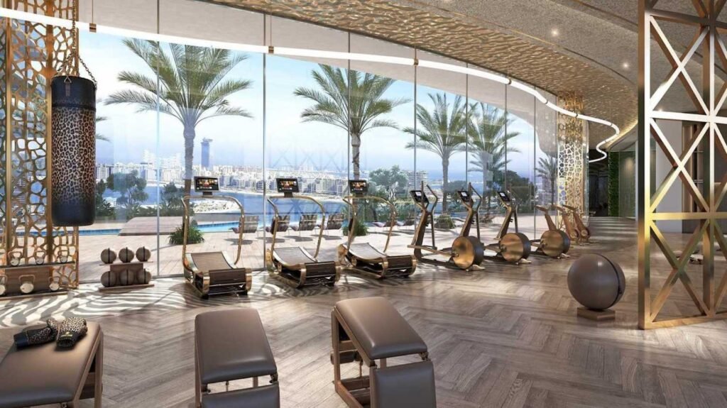gym in Gulf 2025