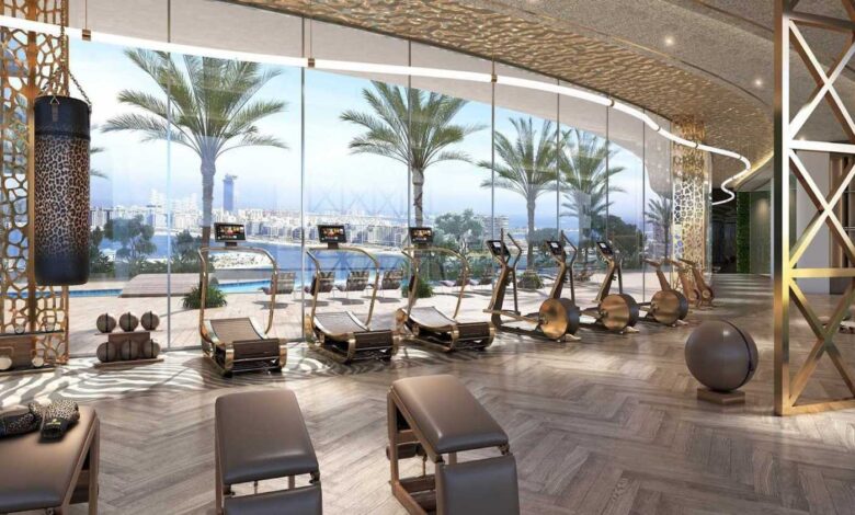gym in Gulf 2025
