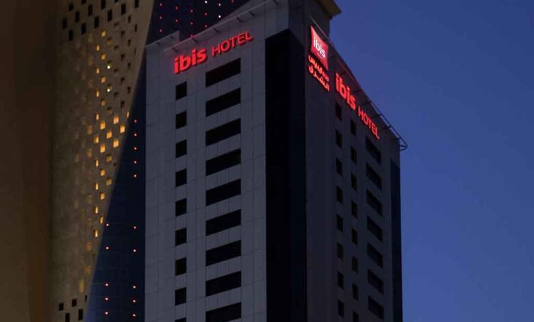 Hotel Ibis Sharq Kuwait City