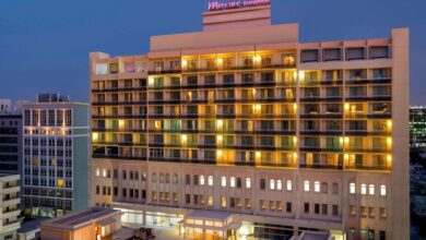 Mercure Grand Hotel Doha