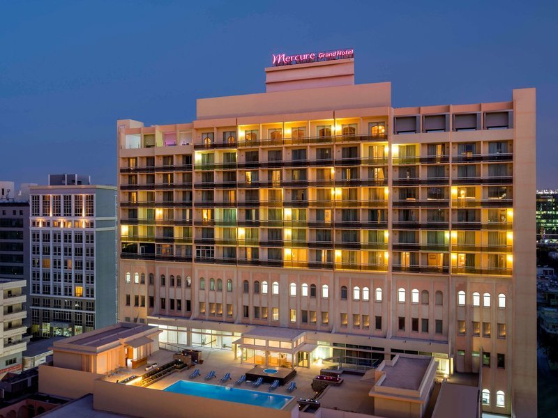 Mercure Grand Hotel Doha