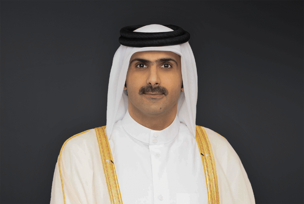 Minister of Culture and Sports Qatar