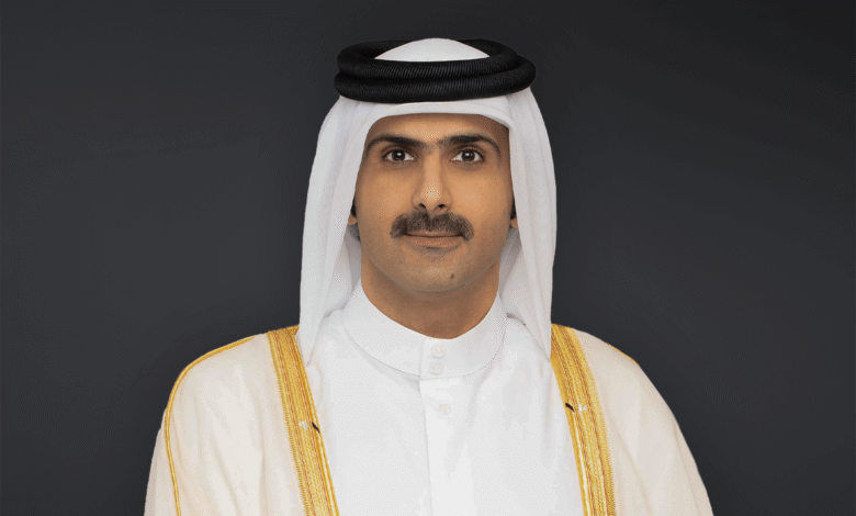 Minister of Culture and Sports Qatar
