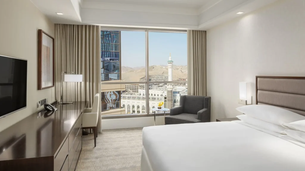 Jabal Omar Hyatt Regency Makkah