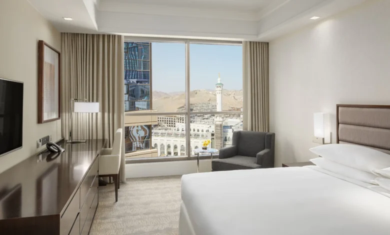 Jabal Omar Hyatt Regency Makkah