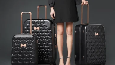 Ted Baker Travel Bag