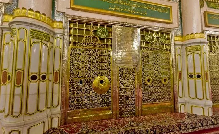 Rawdah Madinah