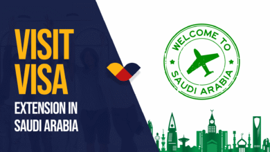 Extend Visit Visa Saudi Arabia