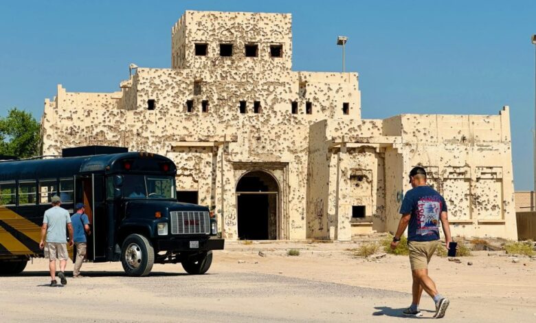 Failaka Heritage Village Kuwait