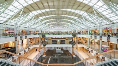 Red Sea Mall Jeddah Saudi Arabia