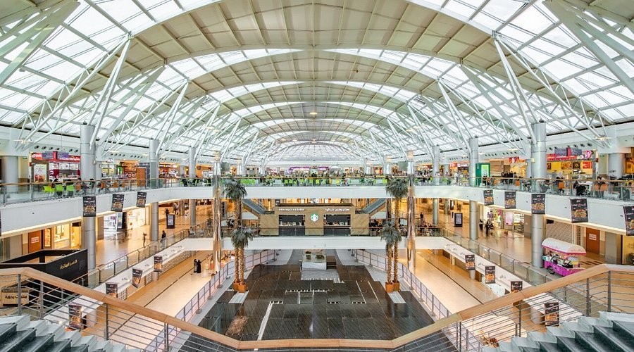 Red Sea Mall Jeddah Saudi Arabia