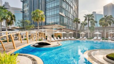 Cheap Hotels in Doha with Swimming Pool