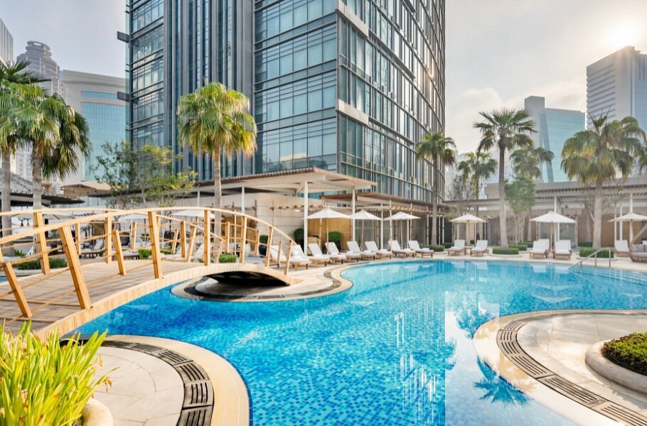 Cheap Hotels in Doha with Swimming Pool