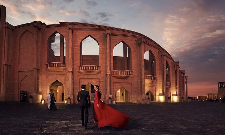 Katara Cultural Village Doha Qatar