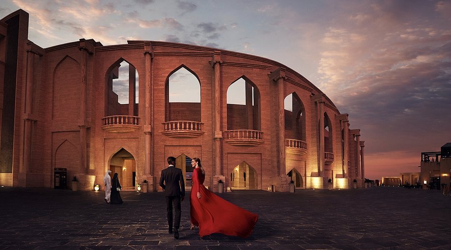 Katara Cultural Village Doha Qatar