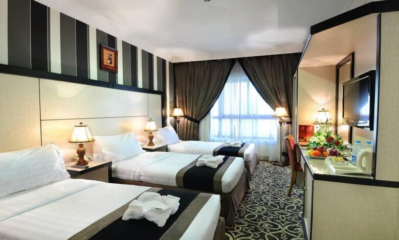 Low Price Hotel in Madinah Near Haram
