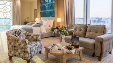 Al Mansour Suites Hotel Doha Qatar