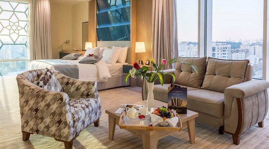 Al Mansour Suites Hotel Doha Qatar