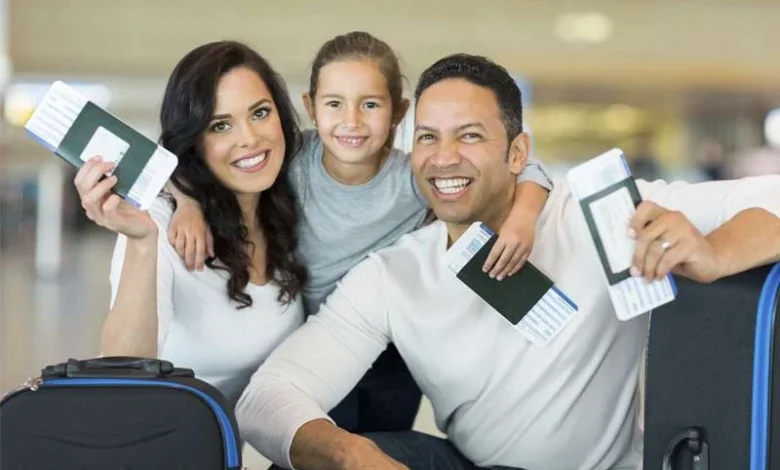 Permanent Family Visa in Saudi Arabia