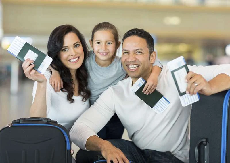 Permanent Family Visa in Saudi Arabia