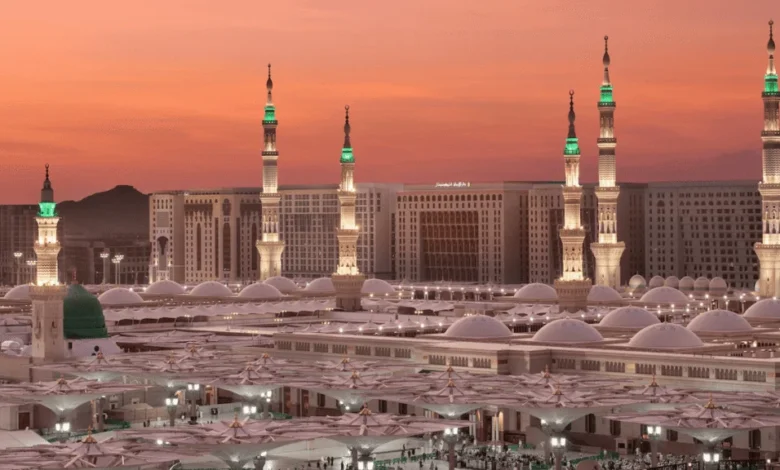 Madinah Postal Code