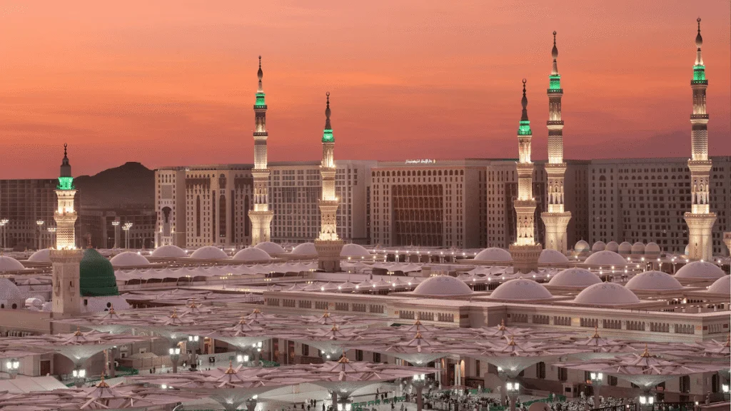 Madinah Postal Code