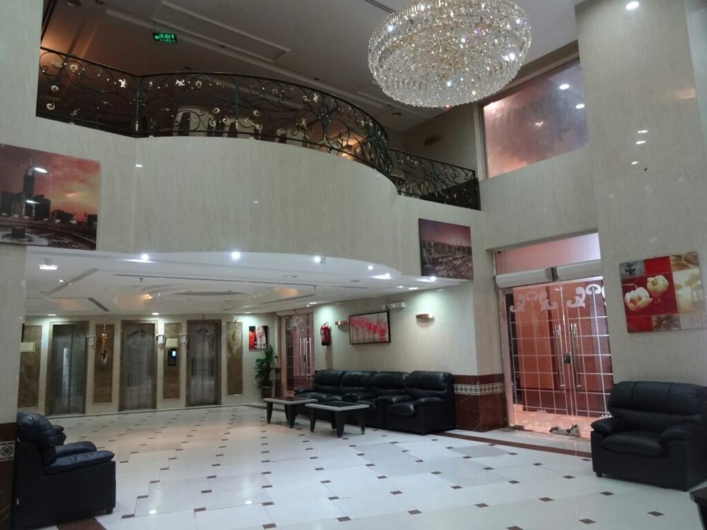 Al Jewar Hotel Makkah
