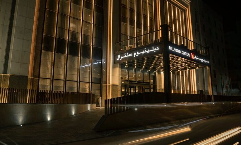 Millennium Central Kuwait Downtown Hotel