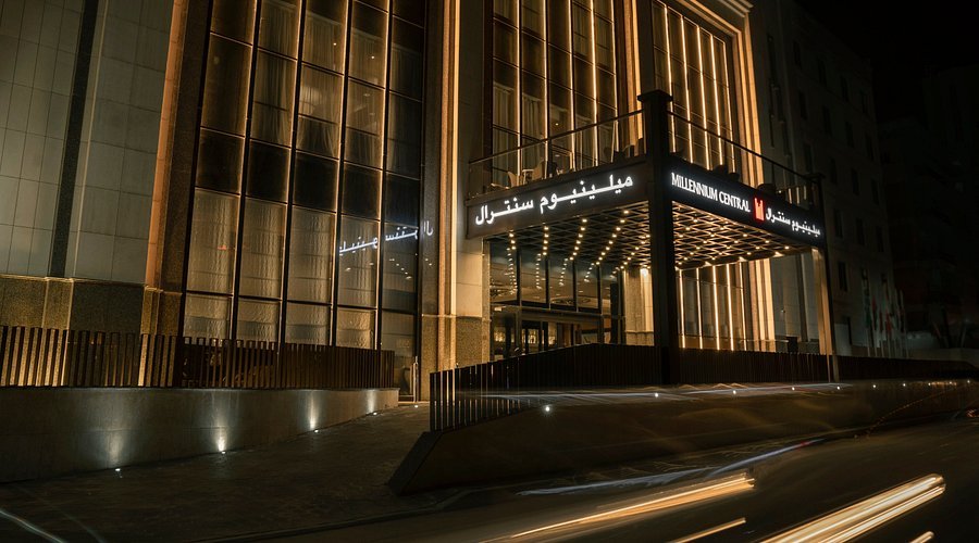 Millennium Central Kuwait Downtown Hotel