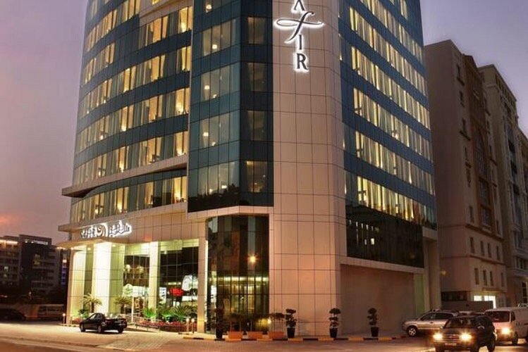 Safir Hotel Doha