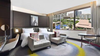 Qatar Hotel Quarantine