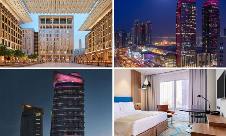 Quarantine Hotels in Qatar
