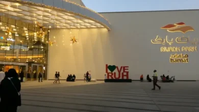 Riyadh Park Mall Shops