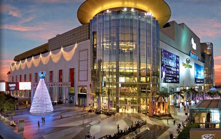 Top Ten Shopping Mall