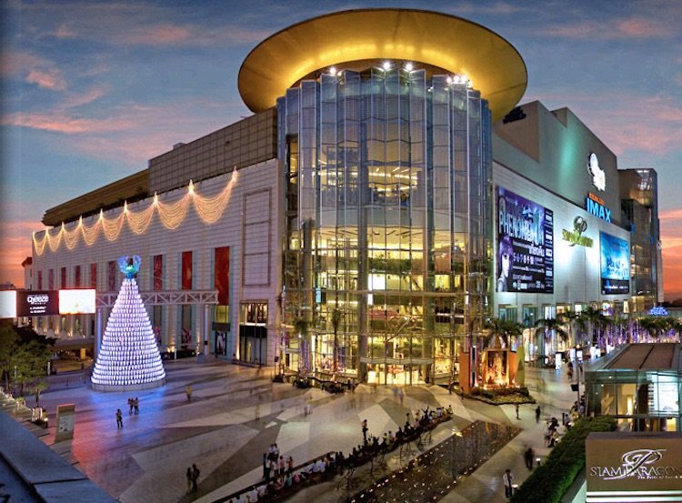 Top Ten Shopping Mall