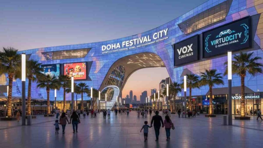 Doha Festival City