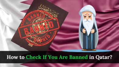 How to Check Travel Ban in Qatar