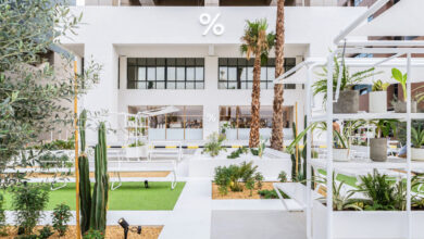 Arabica Kuwait Downtown Drive Thru